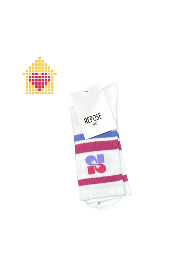 Repose AMS -  Sporty socks Limited edition