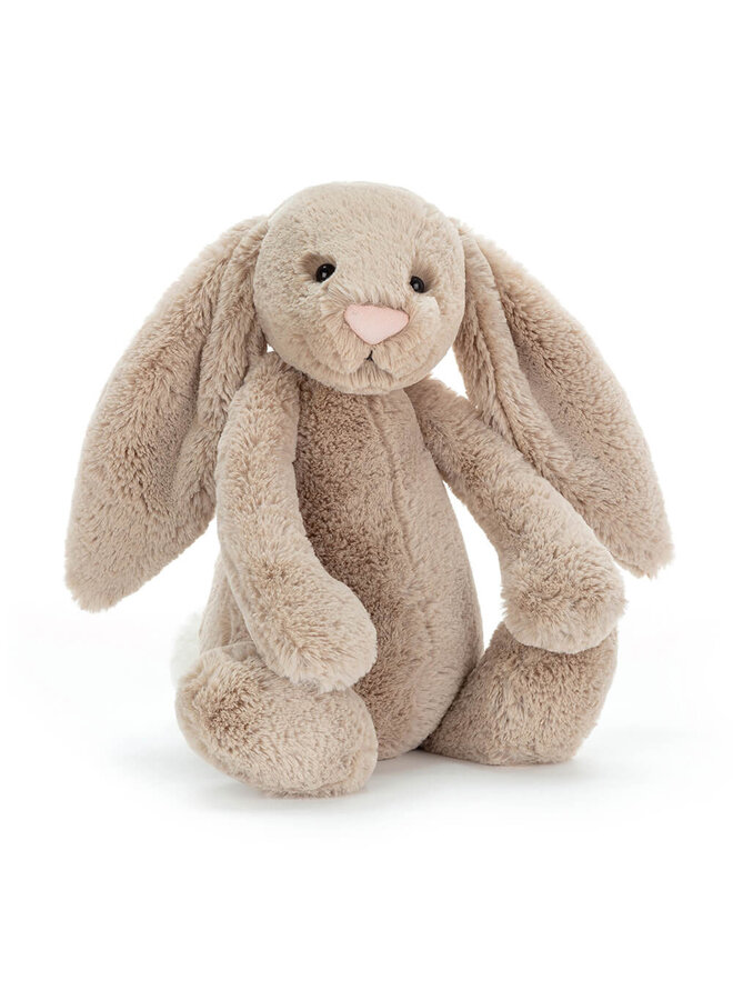 Bashful Beige Bunny - Large