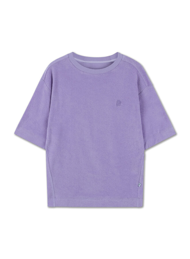 Tee sweat - violet lavender