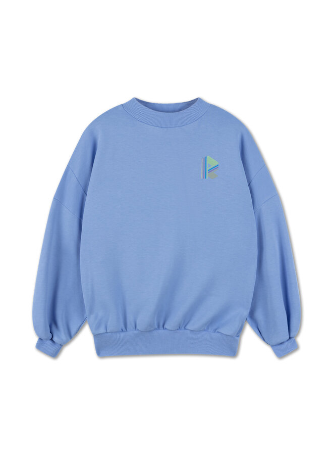 Repose AMS - Crewneck sweater - lavender blue