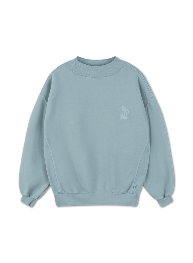 Repose AMS - Comfy sweater - gray mist