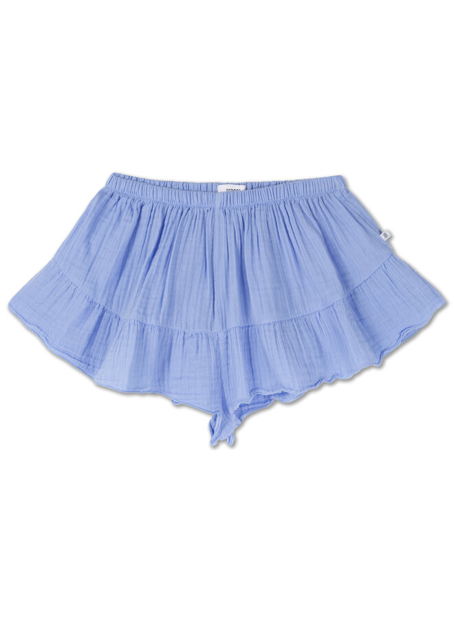 Skirt short - lavender blue