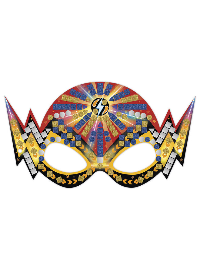 Janod - Atelier - Mozaiek maskers