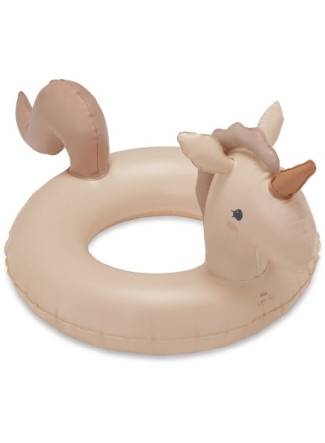 Konges Sløjd  - Swim ring unicorn – Rose