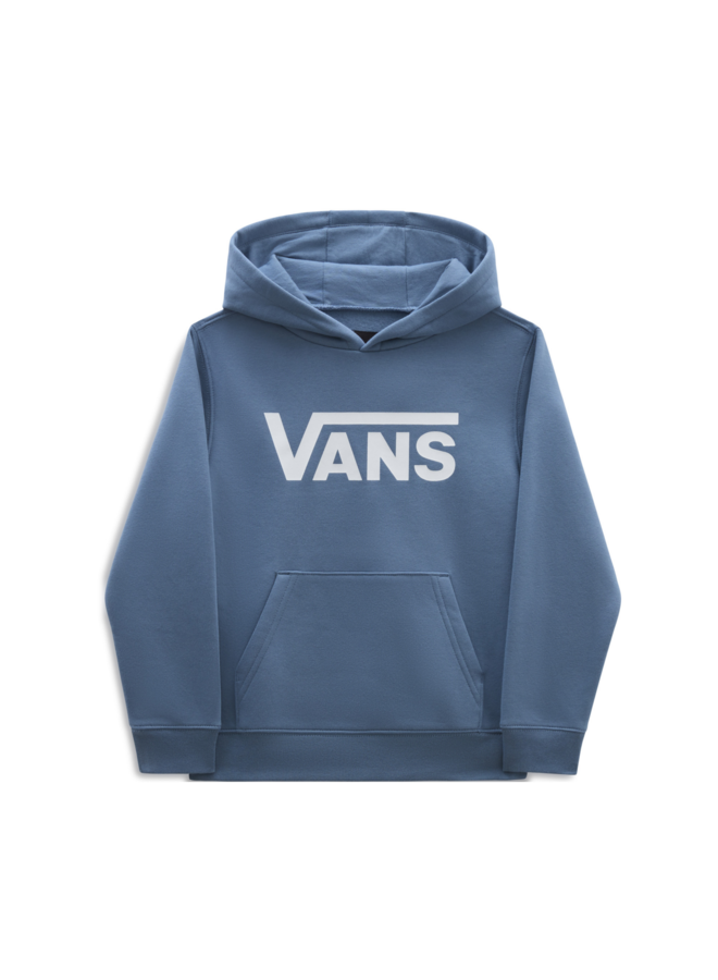 Classic po kids sweatshirt  – Copen blue