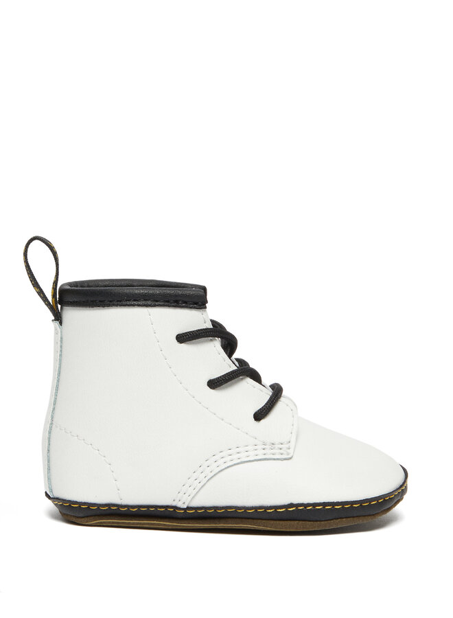 Dr. Martens - Mason PU split + Mason NW synthetic – White 19