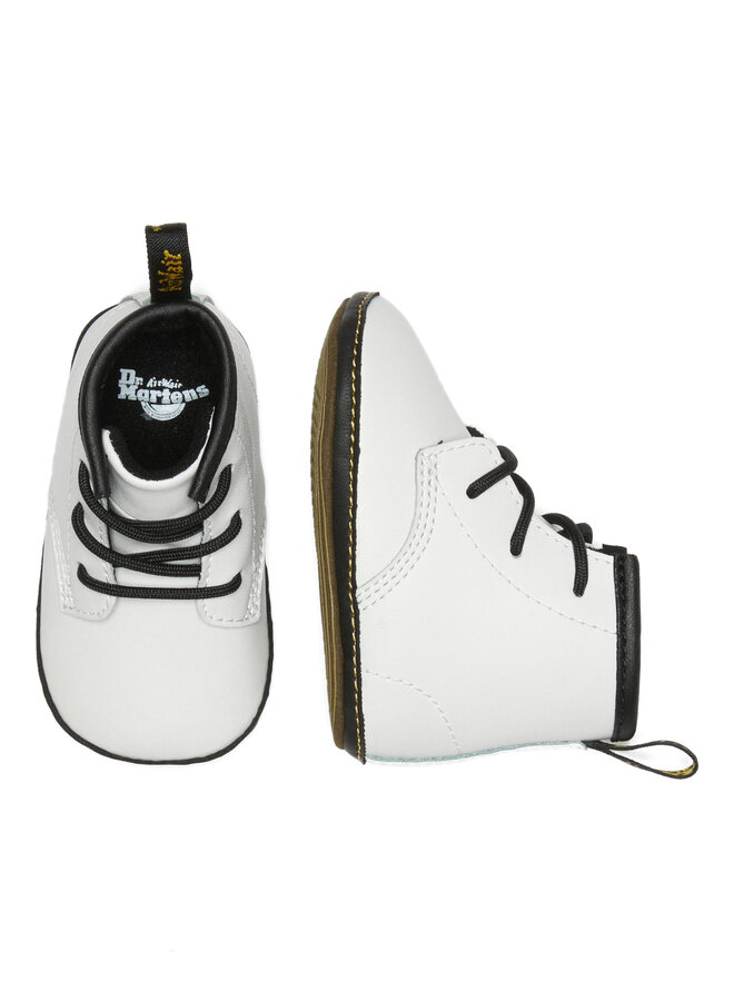 Dr. Martens - Mason PU split + Mason NW synthetic – White 19