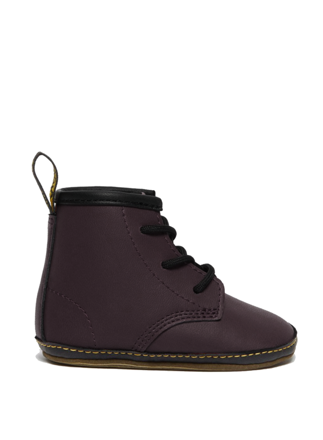 Dr. Martens - Mason PU split + Mason NW synthetic – Burgundy 19