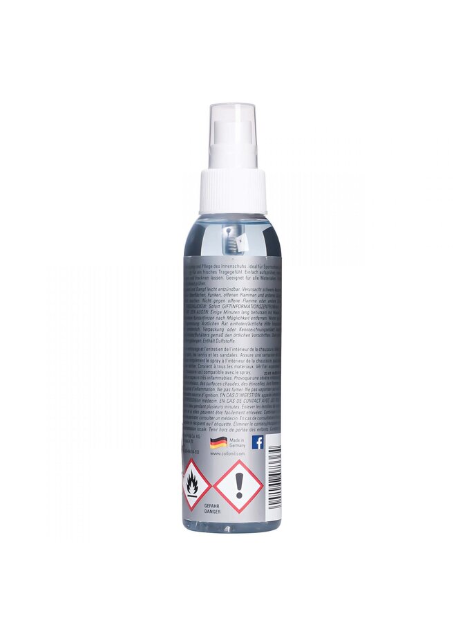 Sneaker inside - pomp