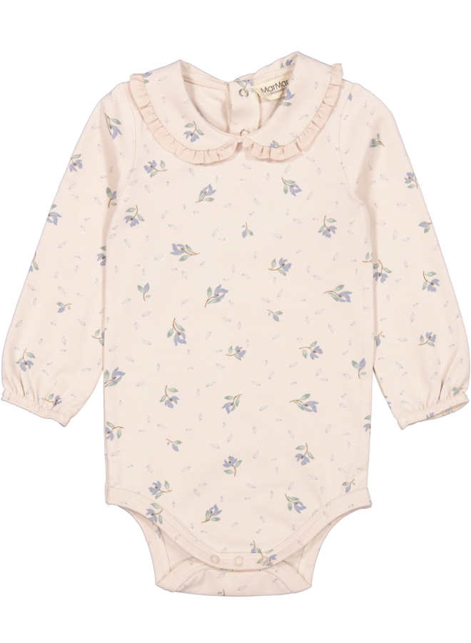 Brynn jersey print - Floral bloom