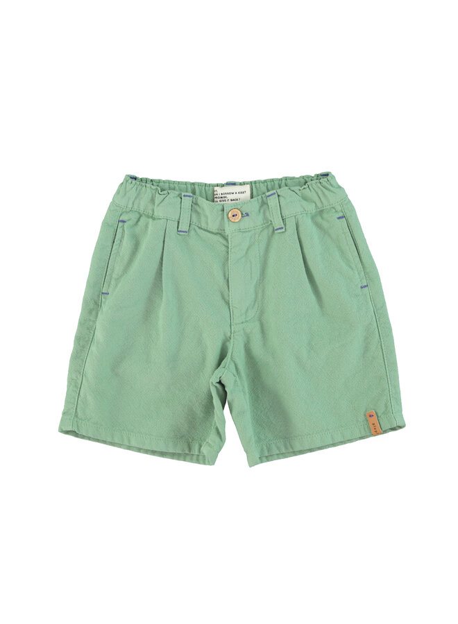 Boy shorts – Green