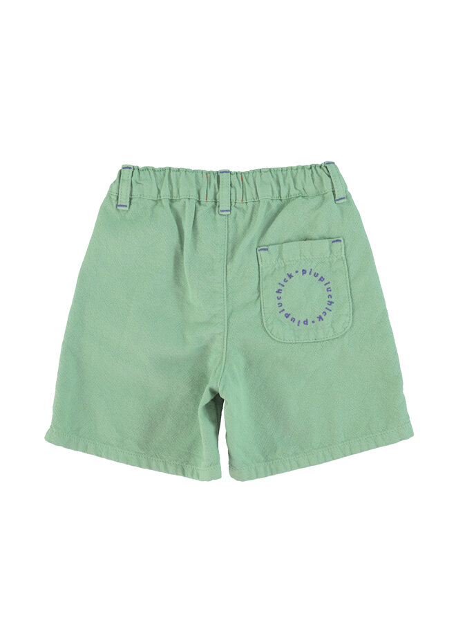 Piupiuchick - Boy shorts – Green