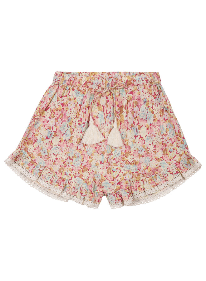 Shorts Vallaloid – Pink sweet pastel