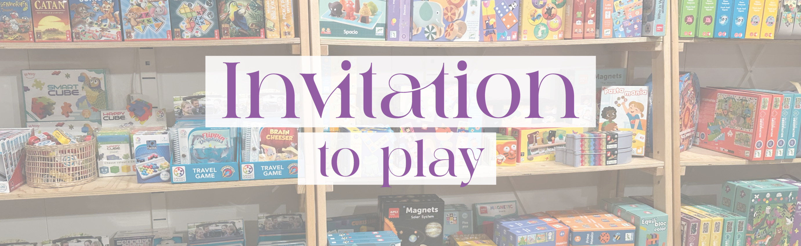 Invitation to play