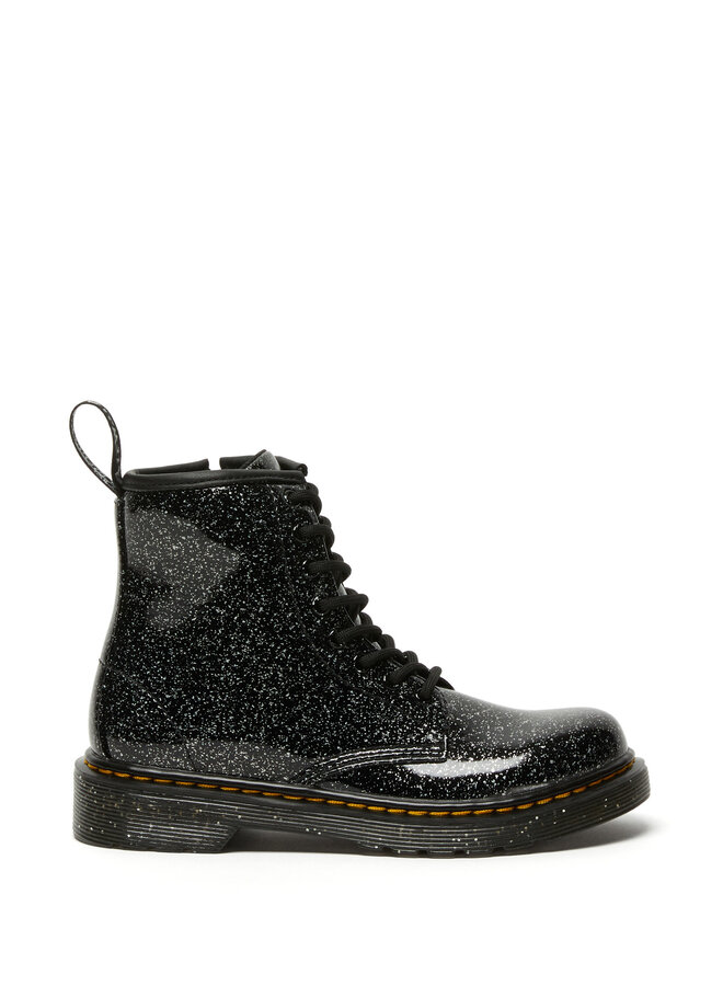 Dr. Martens - Cosmic Glitter - Black