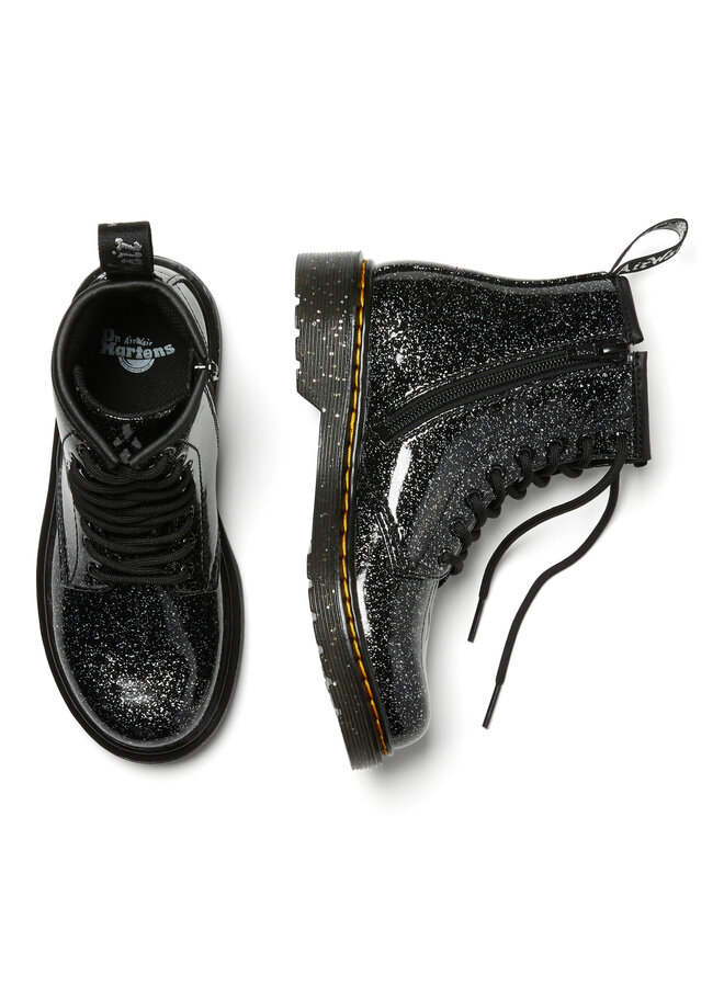 Dr. Martens - Cosmic Glitter - Black