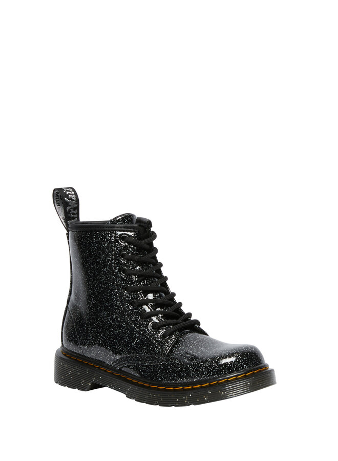 Dr. Martens - Cosmic Glitter - Black