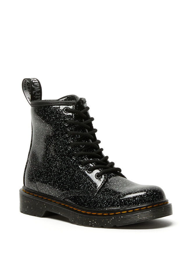 Dr. Martens - Cosmic Glitter - Black