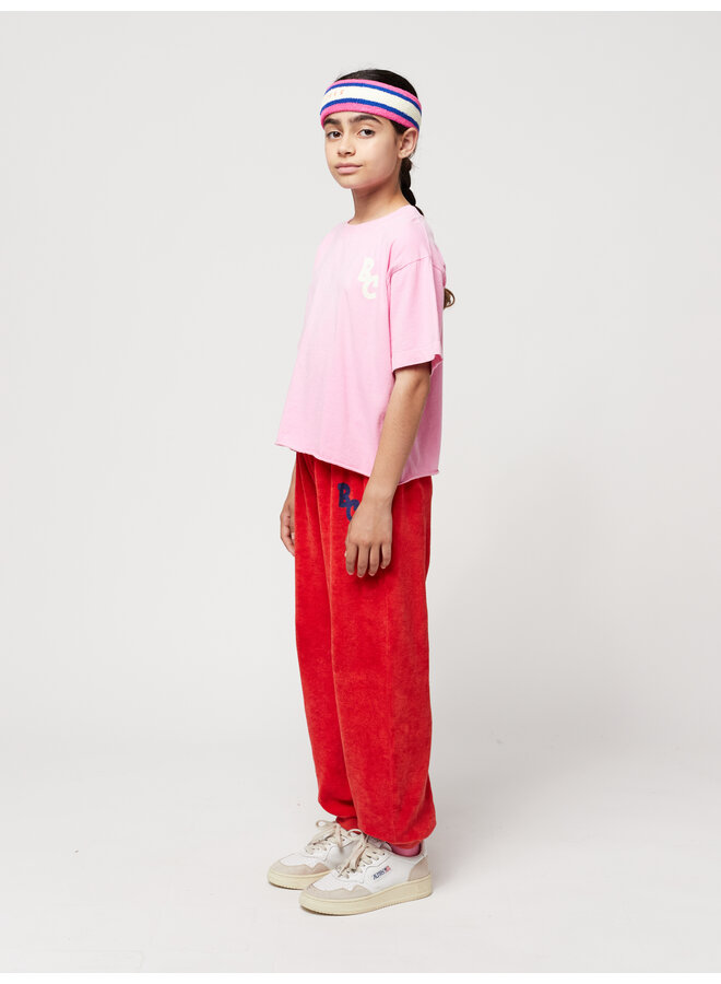 Bobo Choses - BC pink T-shirt – Fuchsia