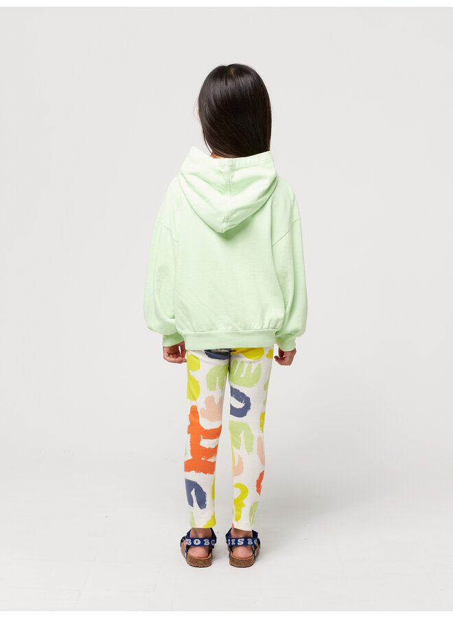 Bobo Choses - Carnival all over leggings – Offwhite