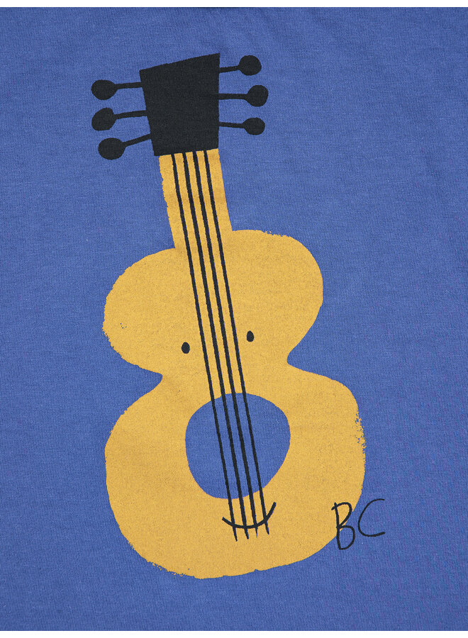 Bobo Choses - Acoustic Guitar T-shirt – Navy blue