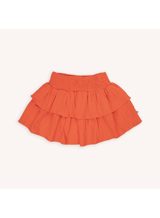 Basic layered skirt