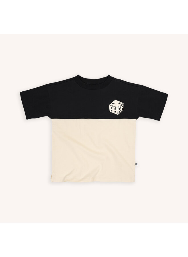 CarlijnQ - Basic oversized t-shirt with print