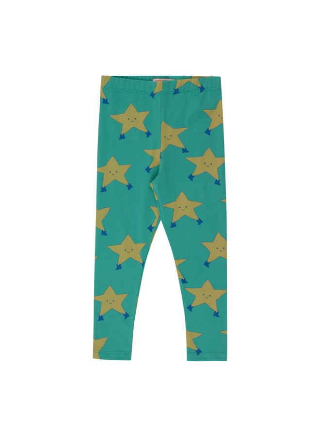 Dancing start pant – Emerald