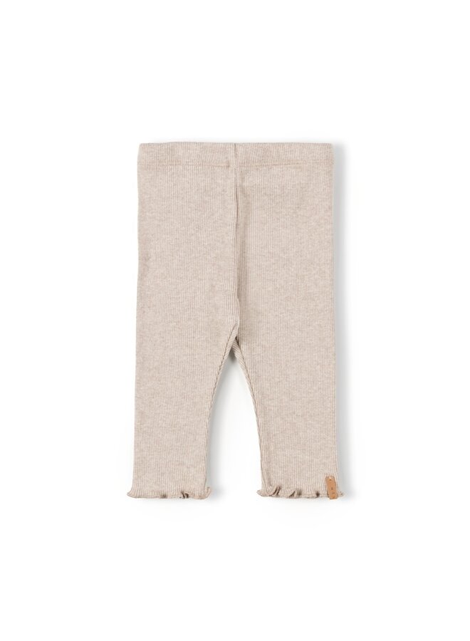 Nixnut - Tub Legging – Beige