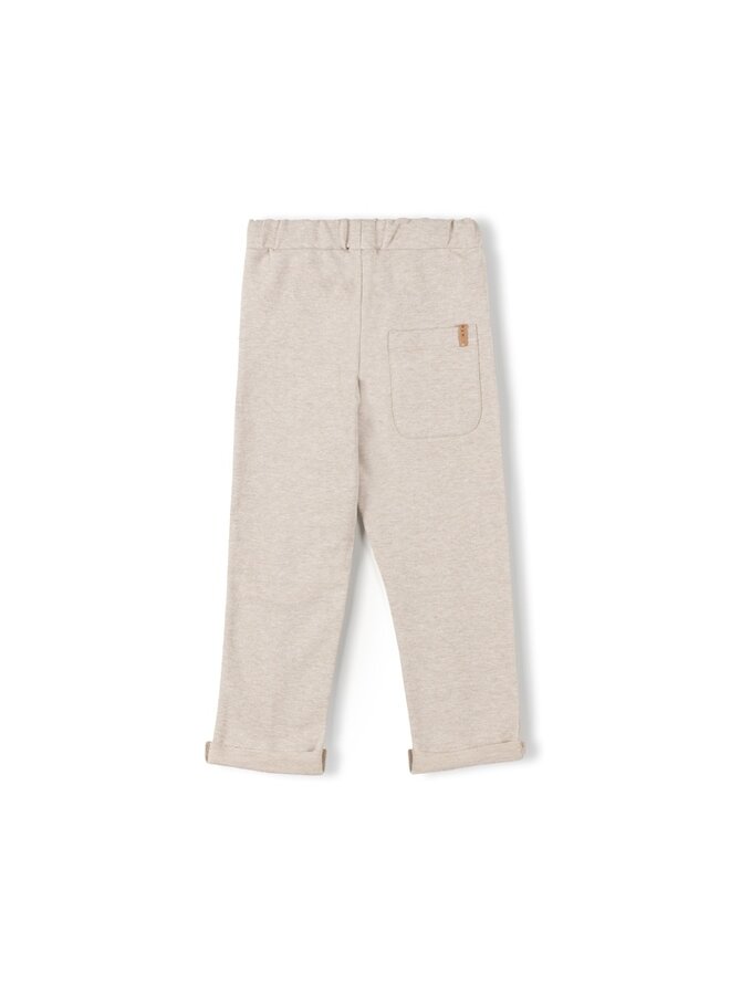 Nixnut - Stitch Jogger – Beige