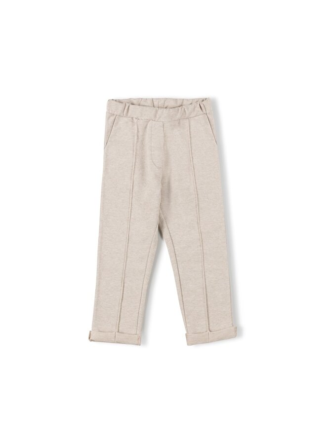 Nixnut - Stitch Jogger – Beige