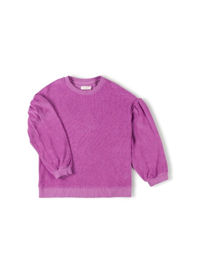 Nixnut - Lux Sweater – Lotus