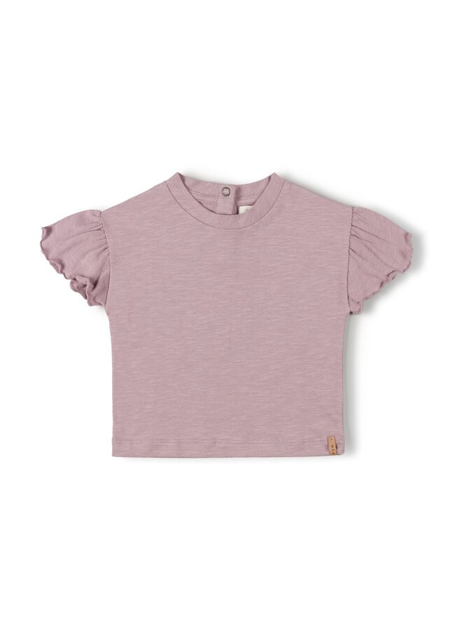Nixnut - Fly Tshirt – Violet