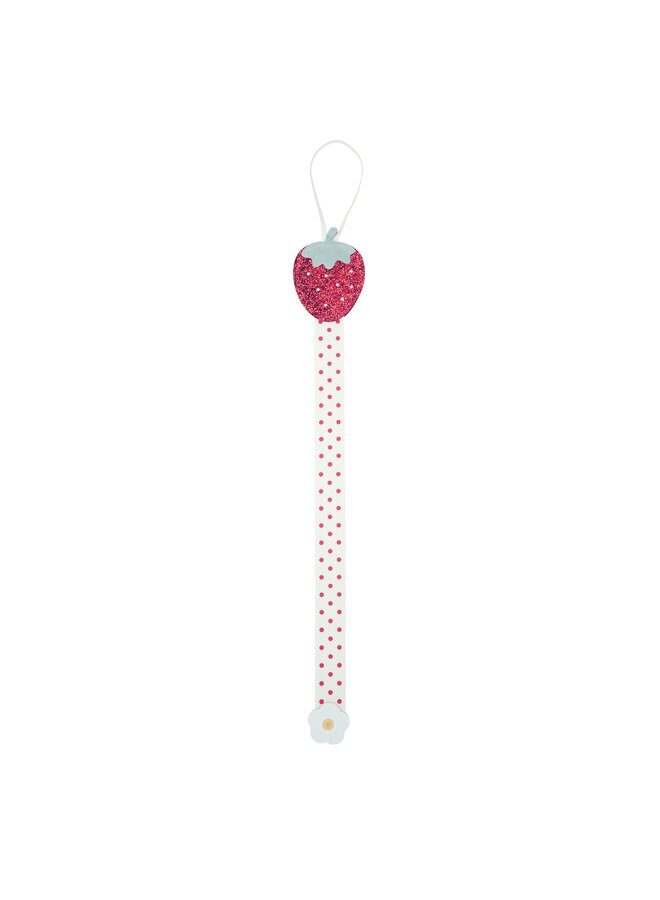 Rockahula - Strawberry Clip Hanger