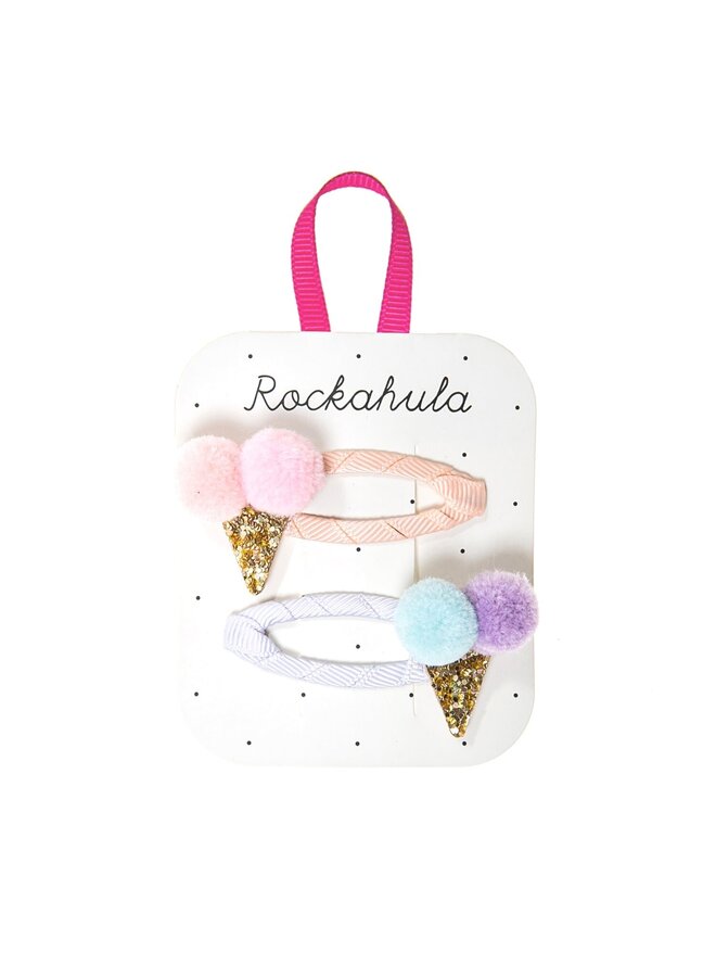Rockahula - Ice Cream Clips