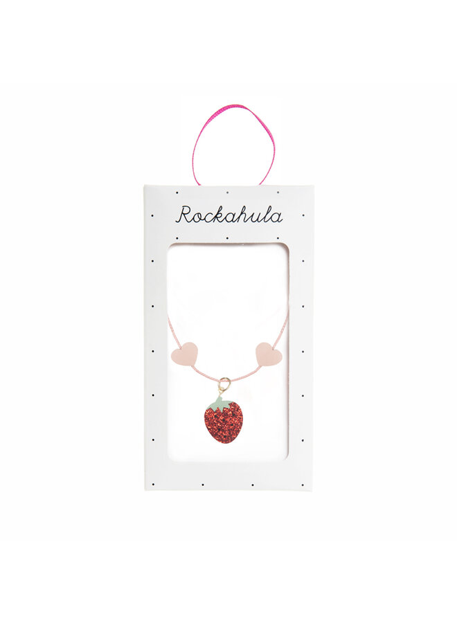 Strawberry Fair Necklace