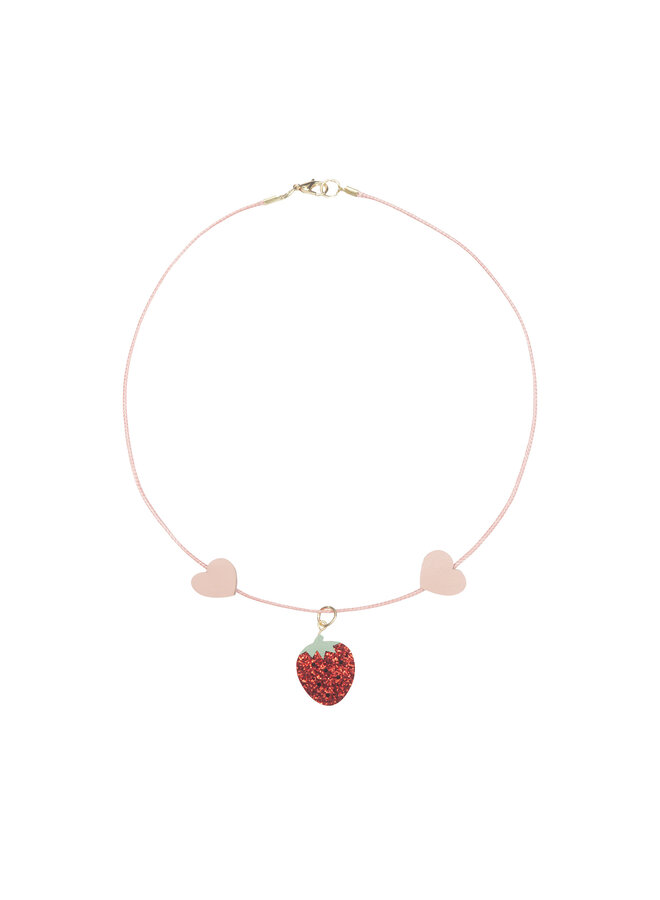 Rockahula - Strawberry Fair Necklace