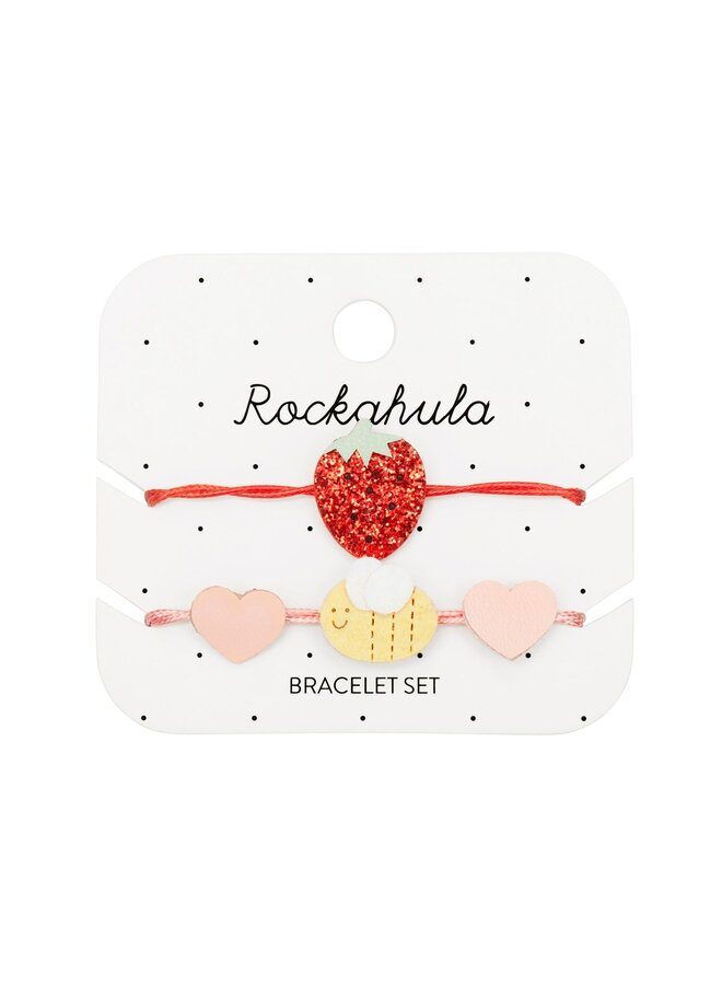 Rockahula - Strawberry Fair Bracelet Set
