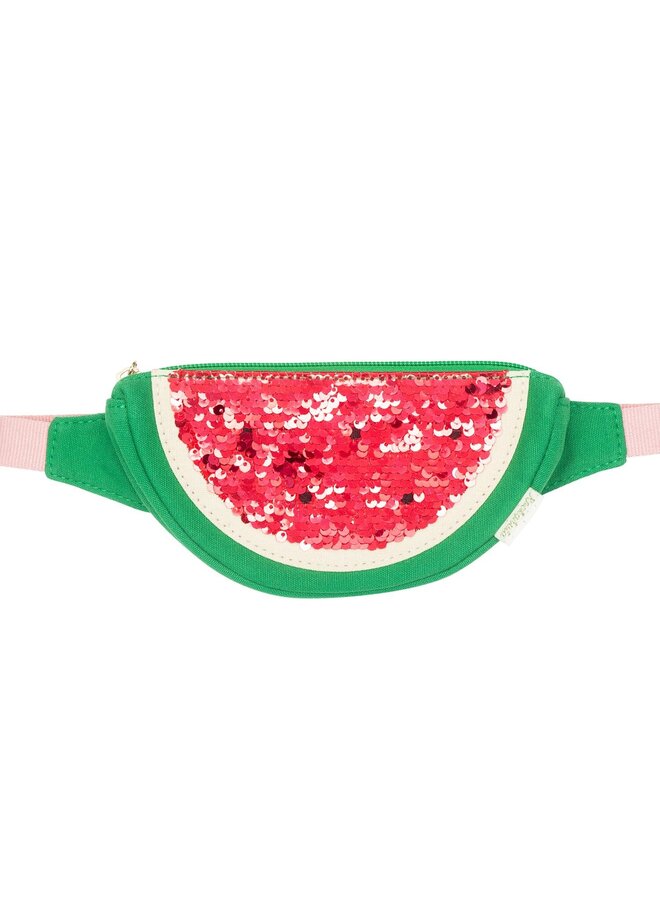 Rockahula - Sequin Watermelon Bum Bag