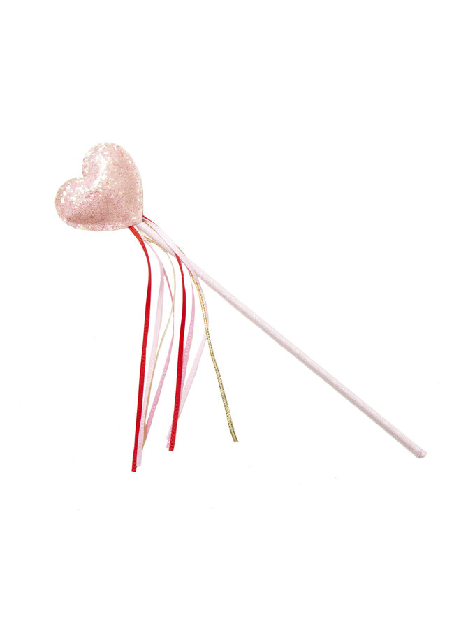 Love Heart Wand