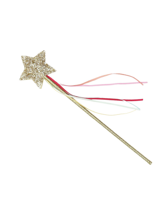 Rockahula - Glitter Star Wand Gold