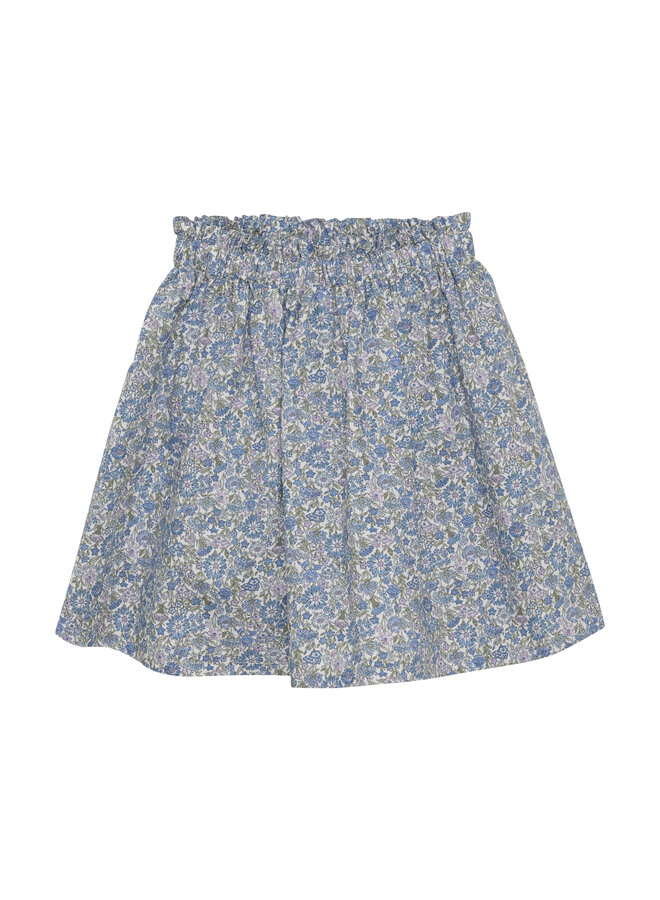 Skirt in Liberty Fabric - May Field