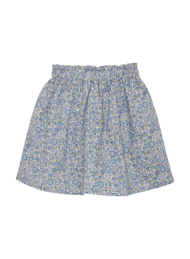 HUTTEliHUT - Skirt in Liberty Fabric - May Field