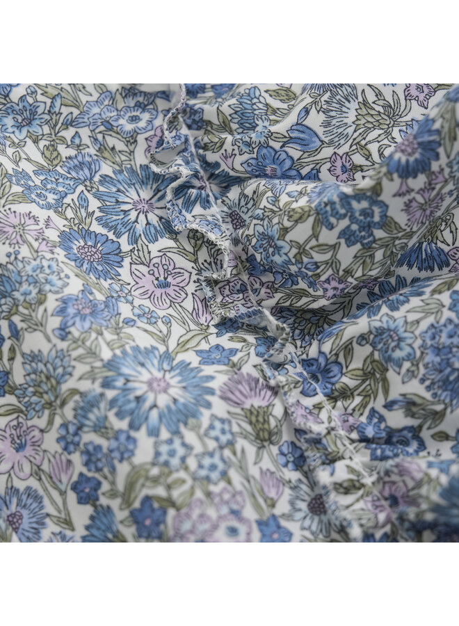 HUTTEliHUT - Dress in Liberty Fabric - May Field