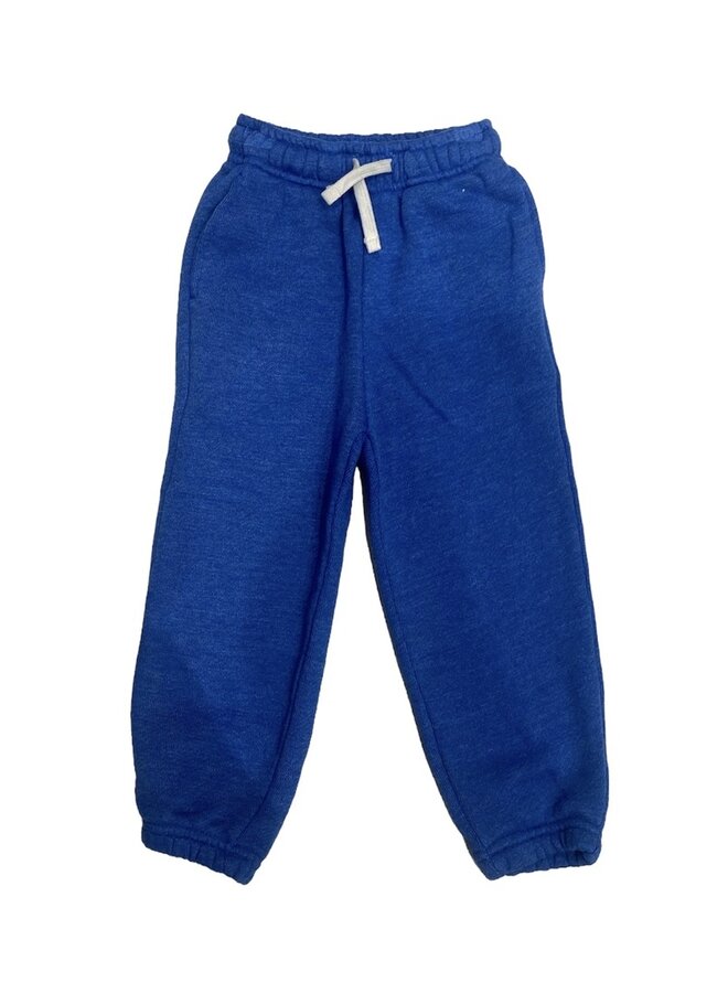 American Vintage - Doven jogging pants – Bleu roi surteint