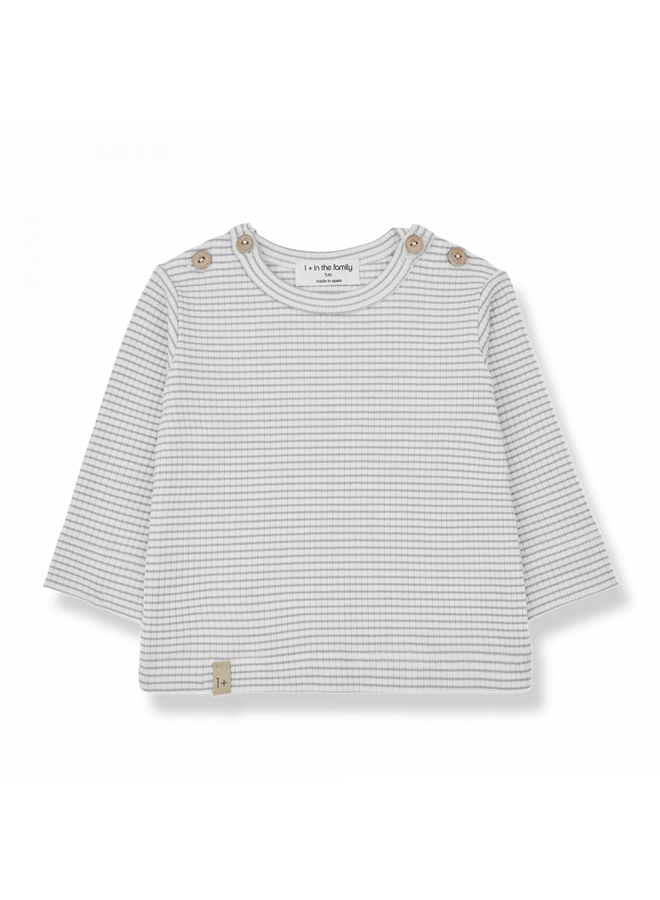 1+ in the family - Ot top – Smoky-ivory