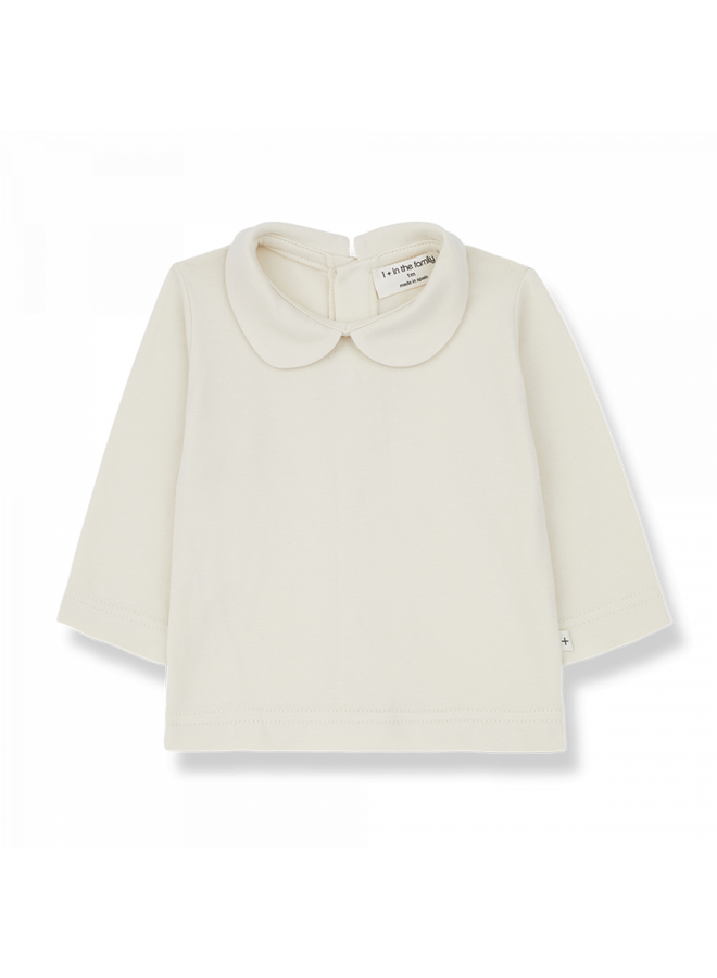 1+ in the family - Colette top – Ivory