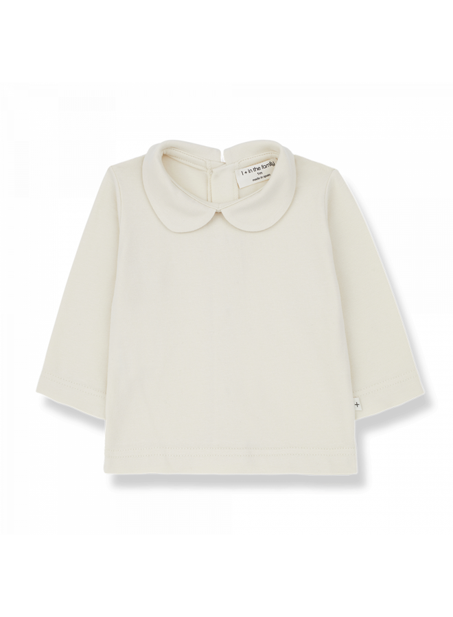 Colette top – Ivory