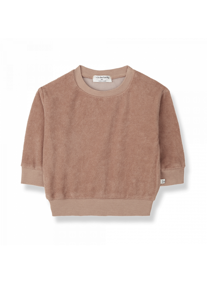 Stefano sweater – Apricot