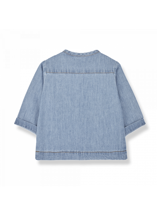 1+ in the family - Carlo top – Denim